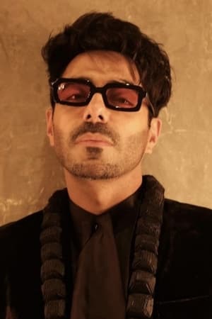 Aparshakti Khurana profil kép