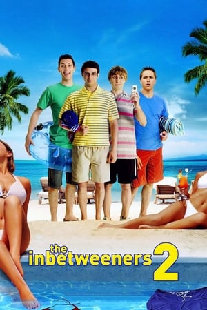 The Inbetweeners 2 poszter