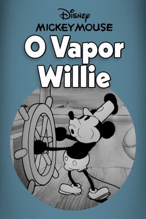 Steamboat Willie poszter