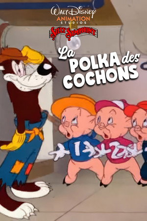 Pigs in a Polka poszter