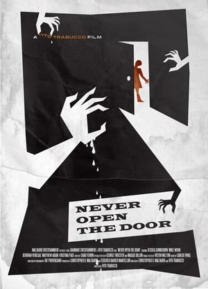 Never Open the Door poszter