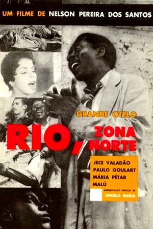 Rio, Zona Norte poszter