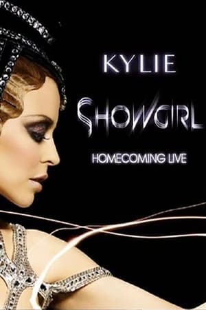 Kylie Minogue: Showgirl - Homecoming Live poszter