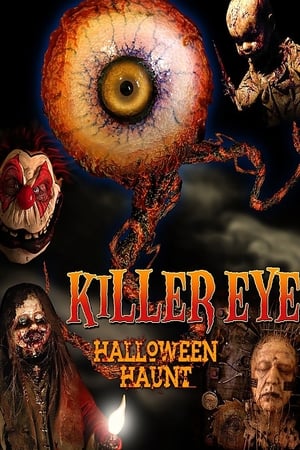 Killer Eye: Halloween Haunt poszter