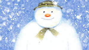The Snowman háttérkép