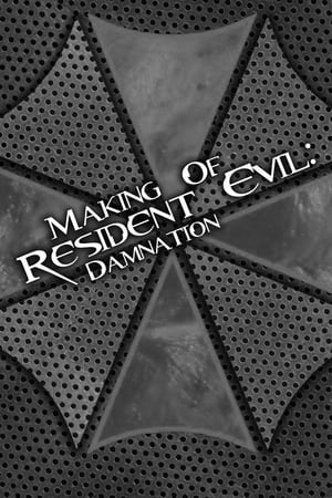 Resident Evil Damnation: The DNA of Damnation