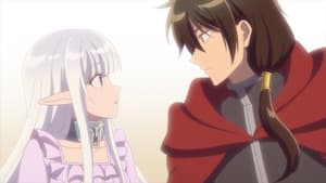 魔王の俺が奴隷エルフを嫁にしたんだが、どう愛でればいい？ 1. évad Ep.9 9. epizód