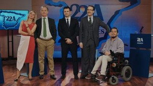 Cuerpo de élite Season 1 Ep.10 10. epizód