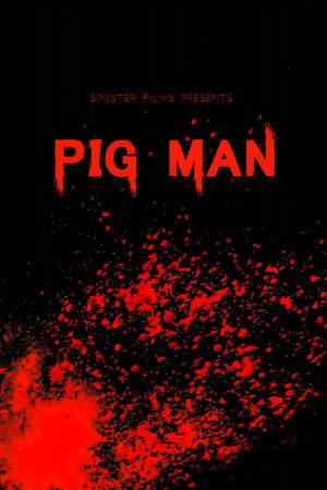 Pig Man poszter