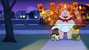 The Spooky Tale of Captain Underpants: Hack-a-ween háttérkép