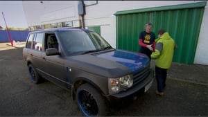 Autókereskedők 10. évad Ep.3 Range Rover Vogue