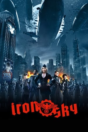 Iron Sky - Támad a Hold poszter