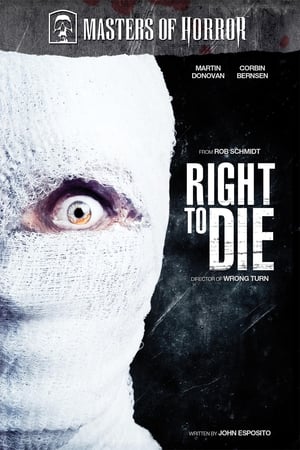 Right to Die poszter