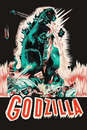 Godzilla, King of the Monsters! poszter