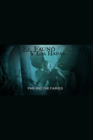 El fauno y las hadas poszter