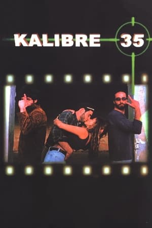 Kalibre 35 poszter