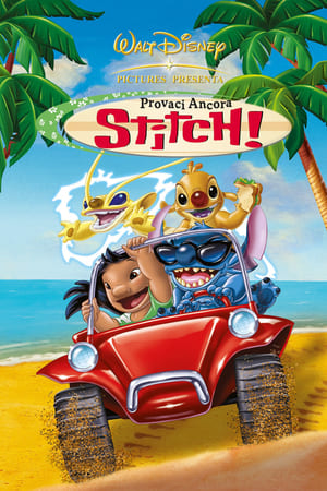 Stitch - A csillagkutya legújabb kalandjai poszter