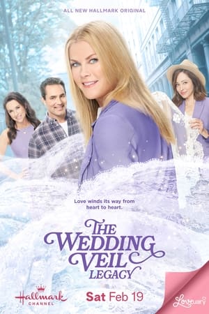 The Wedding Veil Legacy poszter