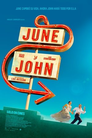 June & John poszter