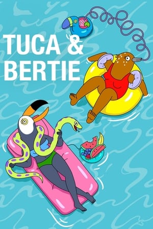 Tuca és Bertie poszter