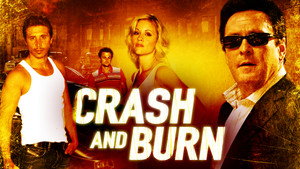 Crash and Burn háttérkép