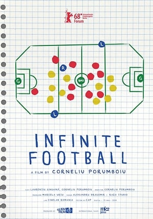 Fotbal infinit poszter