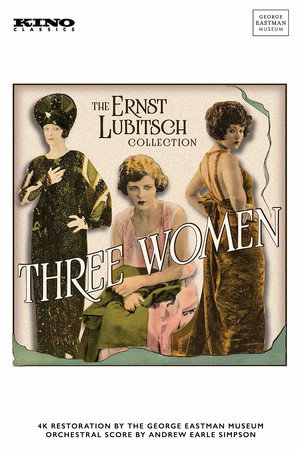 Three Women poszter