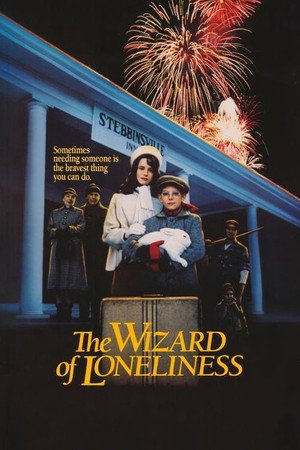 The Wizard of Loneliness poszter