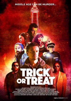 Trick or Treat poszter