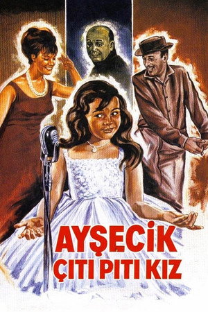 Ayşecik Çıtı Pıtı Kız poszter