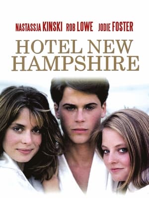 The Hotel New Hampshire poszter