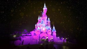 En attendant Noël : une année incroyable à Disneyland háttérkép