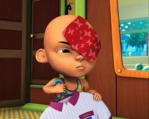 Upin & Ipin Season 5 Ep.1 1. epizód