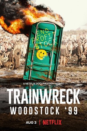Teljes káosz: Woodstock '99 poszter
