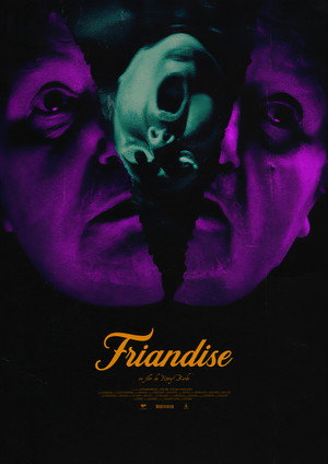 Friandise poszter