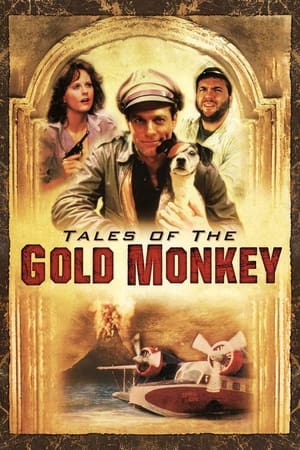 Tales of the Gold Monkey poszter