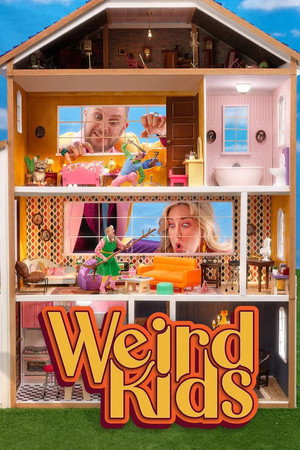 Weird Kids poszter