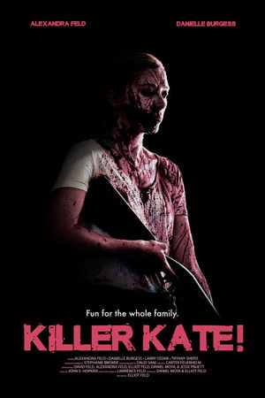 Killer Kate! poszter