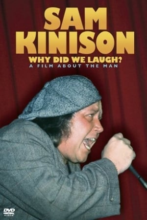 Sam Kinison: Why Did We Laugh? poszter