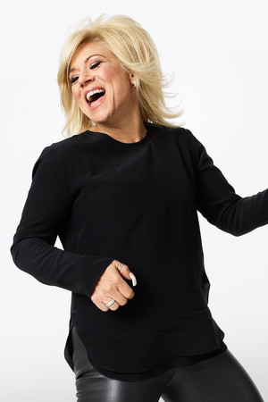 Theresa Caputo profil kép