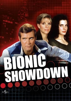 Bionic Showdown: The Six Million Dollar Man and the Bionic Woman poszter