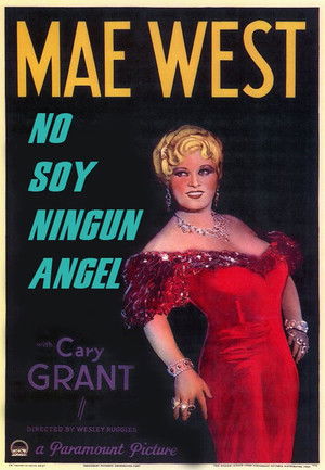 I'm No Angel poszter