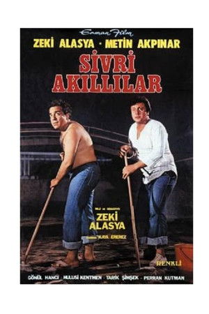 Sivri Akıllılar poszter
