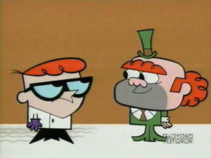 Dexter laboratóriuma 3. évad Ep.21 21. epizód