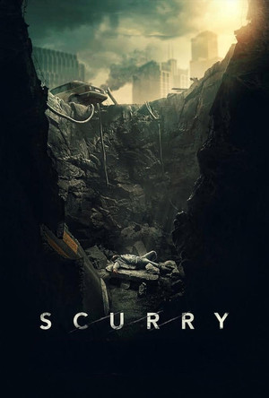 Scurry poszter