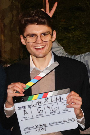 Nick Harty profil kép