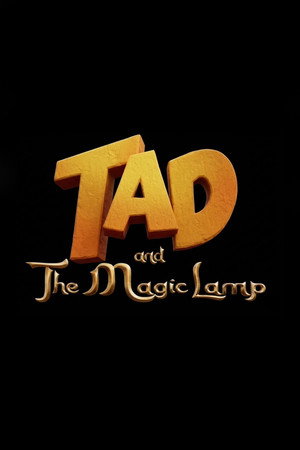 Tad és a csodalámpa poszter