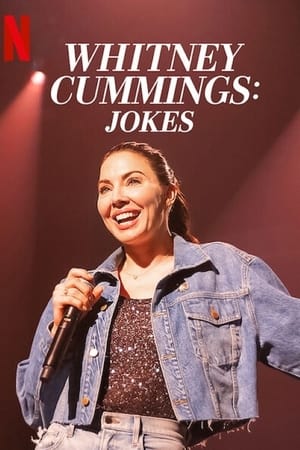 Whitney Cummings: Jokes poszter