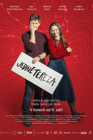 Jedině Tereza poszter