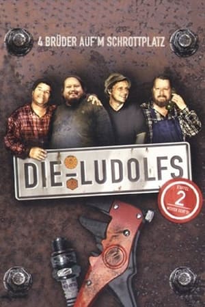 Die Ludolfs – 4 Brüder auf'm Schrottplatz